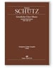 Stuttgarter Schutz-Ausgabe : Geistliche Chor-Music 1648
